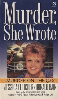 bokomslag Murder, She Wrote: Murder on the QE2