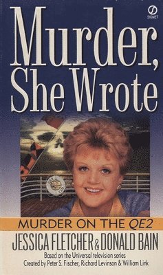 bokomslag Murder, She Wrote: Murder on the QE2