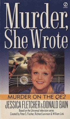 bokomslag Murder, She Wrote: Murder On The Qe2