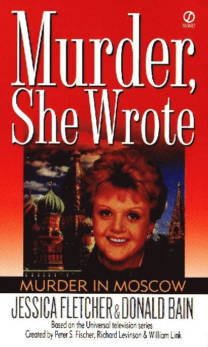 Murder, She Wrote: Murder in Moscow 1