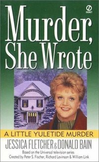 bokomslag Murder, She Wrote: A Little Yuletide Murder