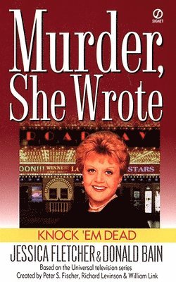 bokomslag Murder, She Wrote: Knock 'em Dead