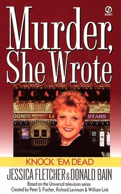 Murder, She Wrote: Knock 'em Dead