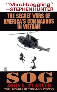 bokomslag Sog: Secret Wars of America's Commandos in Vietnam