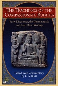 bokomslag Teachings of the Compassionate Buddha