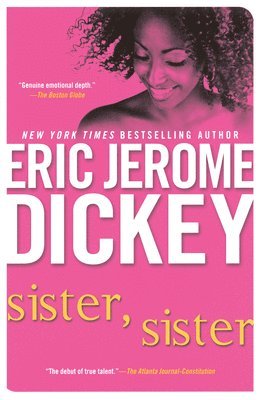 Eric Jerome Dickey - Sister, Sister, Häftad
