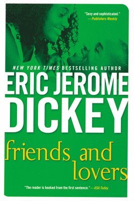 Eric Jerome Dickey - Friends and Lovers, Häftad
