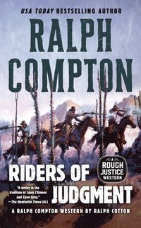bokomslag Ralph Compton Riders Of Judgment