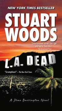 bokomslag L.A. Dead