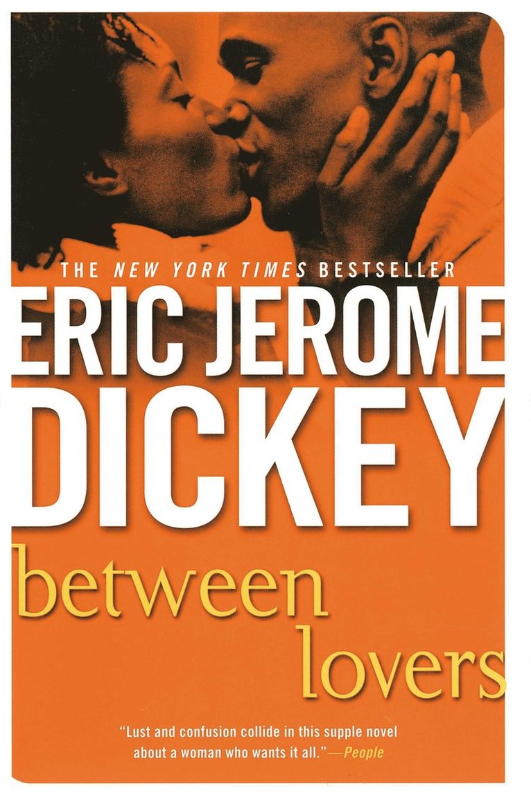 Eric Jerome Dickey - Between Lovers, Häftad