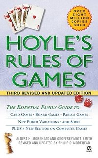 bokomslag Hoyle's Rules Of Games