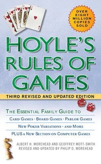 bokomslag Hoyle's Rules of Games
