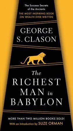 George S Clason - Richest Man In Babylon, Häftad