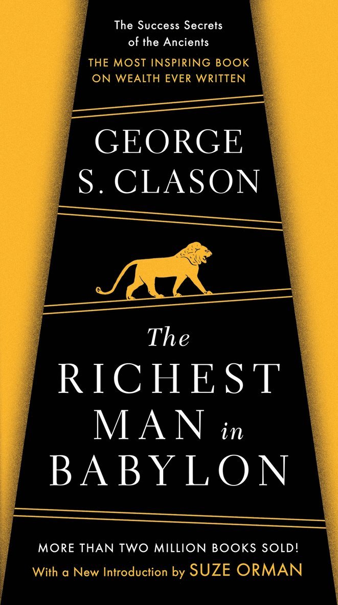 The Richest Man In Babylon 1