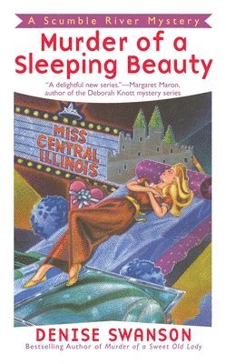 Denise Swanson - Murder of a Sleeping Beauty, Pocket