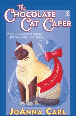 bokomslag Chocolate Cat Caper