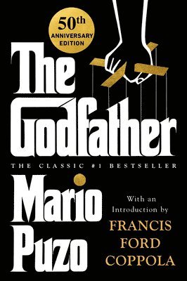 bokomslag Godfather