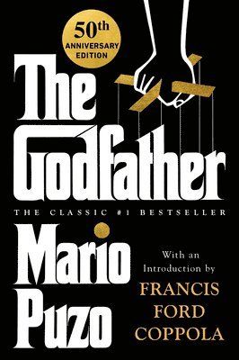 Mario Puzo - The Godfather, Häftad