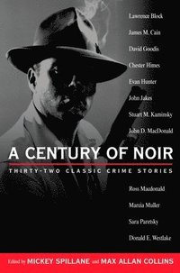 bokomslag A Century of Noir