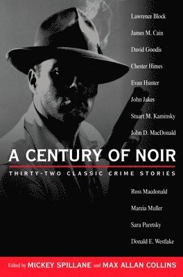 bokomslag A Century of Noir