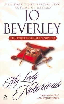Jo Beverley - My Lady Notorious, Häftad