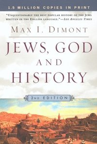 bokomslag Jews, God and History