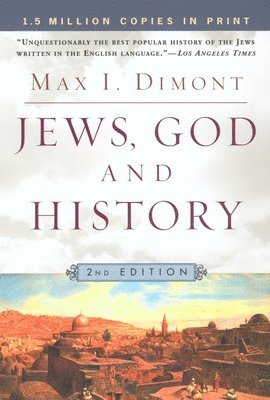 bokomslag Jews, God And History