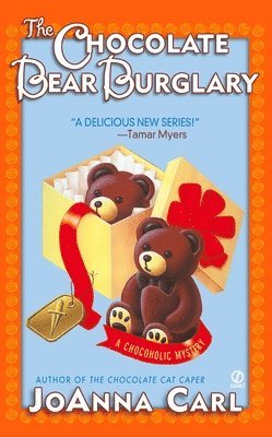 The Chocolate Bear Burglary 1