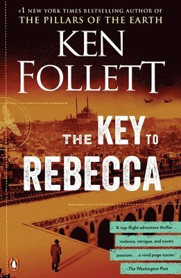 bokomslag The Key to Rebecca