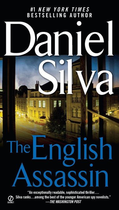 Daniel Silva - The English Assassin, Pocket