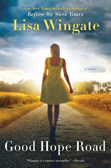 Lisa Wingate - Good Hope Road, Häftad