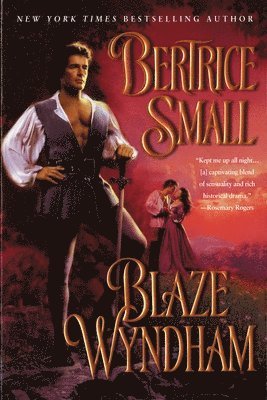 Bertrice Small - Blaze Wyndham, Häftad