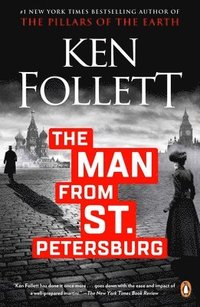 bokomslag The Man from St. Petersburg