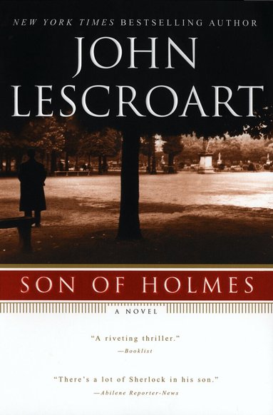 John Lescroart - Son of Holmes, Häftad