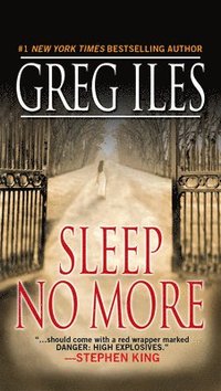 bokomslag Sleep No More: A Suspense Thriller