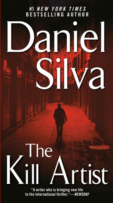 Daniel Silva - The Kill Artist, Häftad