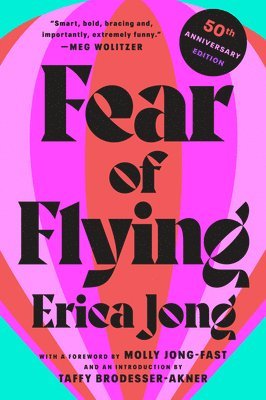 bokomslag Fear of Flying