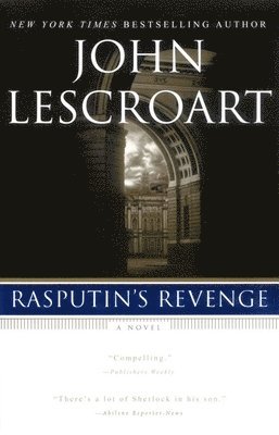 John Lescroart - Rasputin's Revenge, Häftad