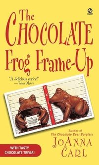 bokomslag The Chocolate Frog Frame-Up