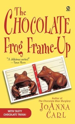 The Chocolate Frog Frame-Up 1