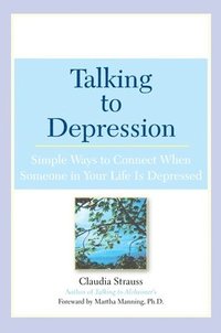 bokomslag Talking to Depression