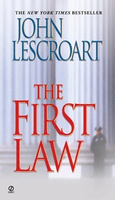 bokomslag The First Law