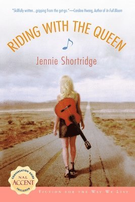 Riding with the Queen