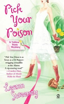 Leann Sweeney - Pick Your Poison, Häftad