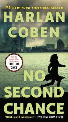 bokomslag No Second Chance: A Suspense Thriller