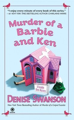 bokomslag Murder of a Barbie and Ken: A Scumble River Mystery