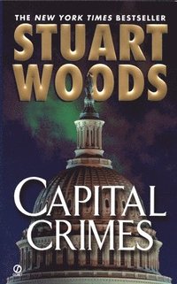 bokomslag Capital Crimes