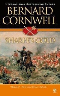 bokomslag Sharpe's Gold