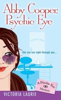 bokomslag Abby Cooper: Psychic Eye