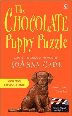 The Chocolate Puppy Puzzle 1